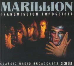 Transmission Impossible Cover