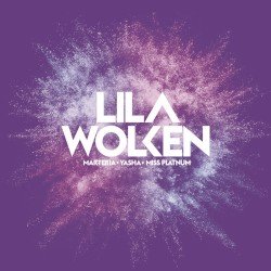 Lila Wolken Cover