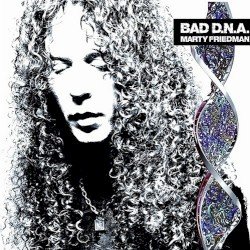 BAD D.N.A. Cover