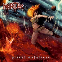 Planet Metalhead Cover