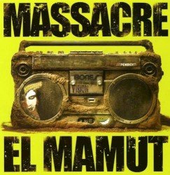 El mamut Cover