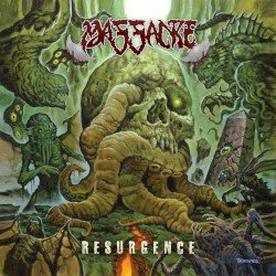 Resurgence Cover
