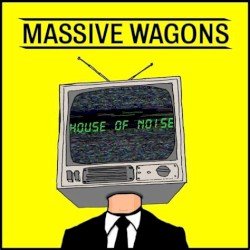 House of Noise Cover