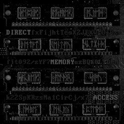 DIRECT MEMORY ACCESS Cover