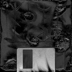 FLOPPY DISK OVERDRIVE Cover