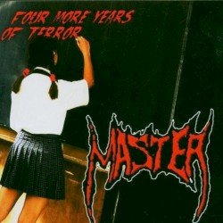 Four More Years of Terror Cover