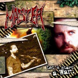 Let's Start a War Cover