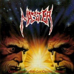 On the Seventh Day God Created... Master Cover