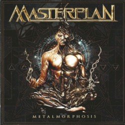 Metalmorphosis Cover