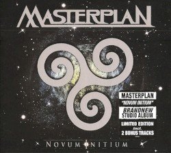 Novum Initium Cover