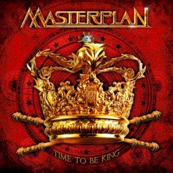 Time to Be King Cover