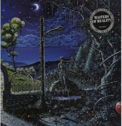 Masters of Reality Cover