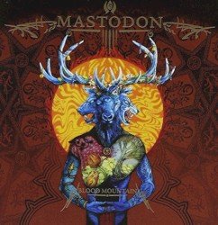 Blood Mountain Cover
