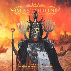 Emperor of Sand Cover