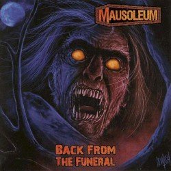 Back from the Funeral Cover