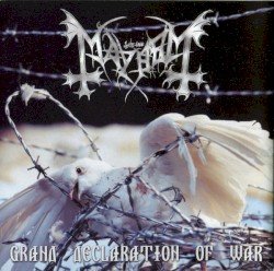 Grand Declaration of War Cover