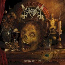 Liturgy of Death Cover