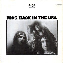 Back in the USA Cover