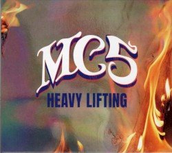 Heavy Lifting Cover