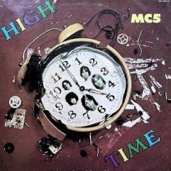 High Time Cover