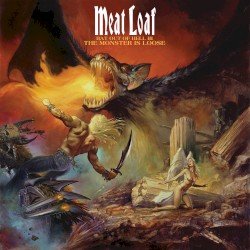 Bat Out of Hell III: The Monster Is Loose Cover