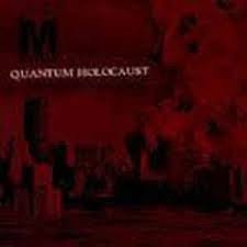 Quantum Holocaust: World Domination Cover