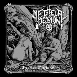 Arcadian Witchcraft Cover