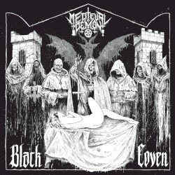 Black Coven Cover