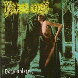 Demonolatria Cover
