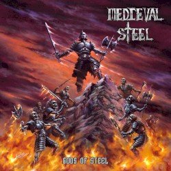 Gods of Steel Cover