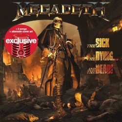 The Sick, the Dying… and the Dead! Cover