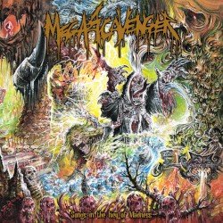 Songs in the Key of Madness Cover