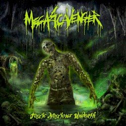 Toxic Noxious Undeath Cover