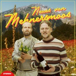 Neues von Mehnersmoos Cover