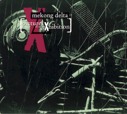 Pictures at an Exhibition Cover