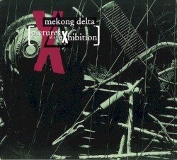 Pictures at an Exhibition Cover