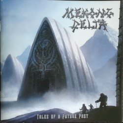 Tales of a Future Past Cover