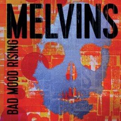 Bad Mood Rising Cover