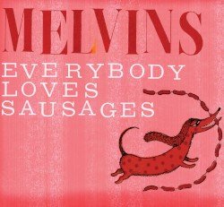 Everybody Loves Sausages Cover
