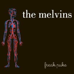 Freak Puke Cover