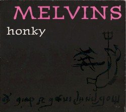 Honky Cover