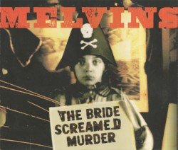 The Bride Screamed Murder Cover