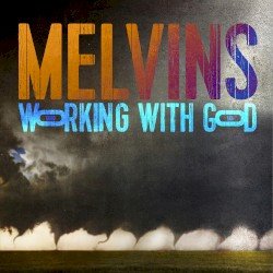 Working With God Cover