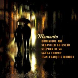 Memento Cover