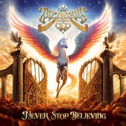 Never Stop Believing Cover