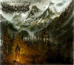 A Hill to Die Upon Cover