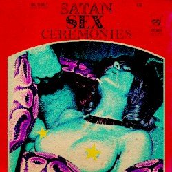 Satan Sex Ceremonies Cover