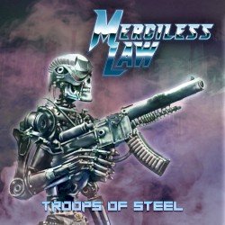 Troops of Steel Cover