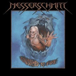 Consumed By Fire Cover