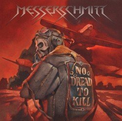 No Dread To Kill Cover